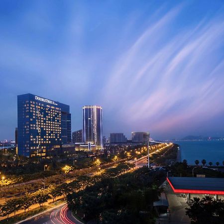 Doubletree By Hilton Hotel Xiamen - Wuyuan Bay Ngoại thất bức ảnh