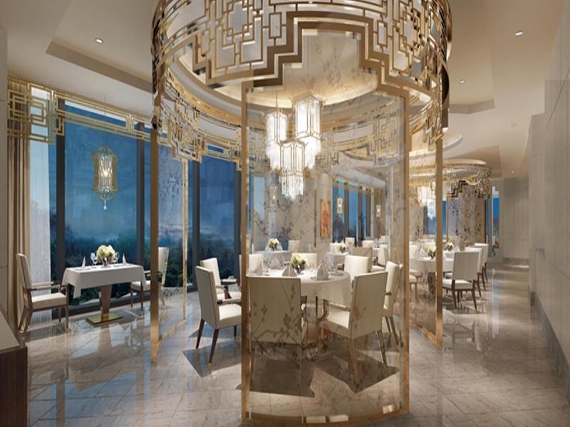 Doubletree By Hilton Hotel Xiamen - Wuyuan Bay Ngoại thất bức ảnh