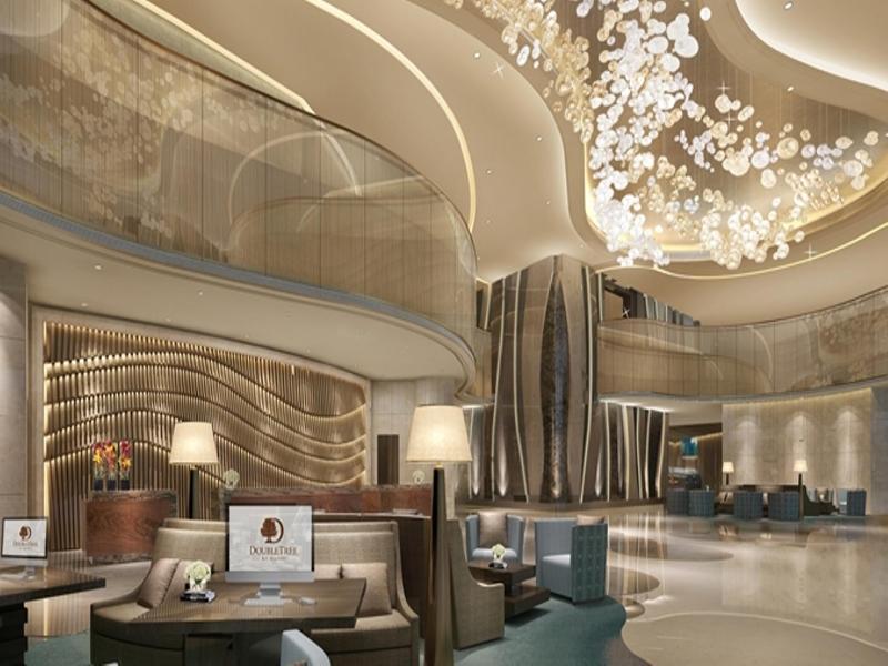 Doubletree By Hilton Hotel Xiamen - Wuyuan Bay Ngoại thất bức ảnh