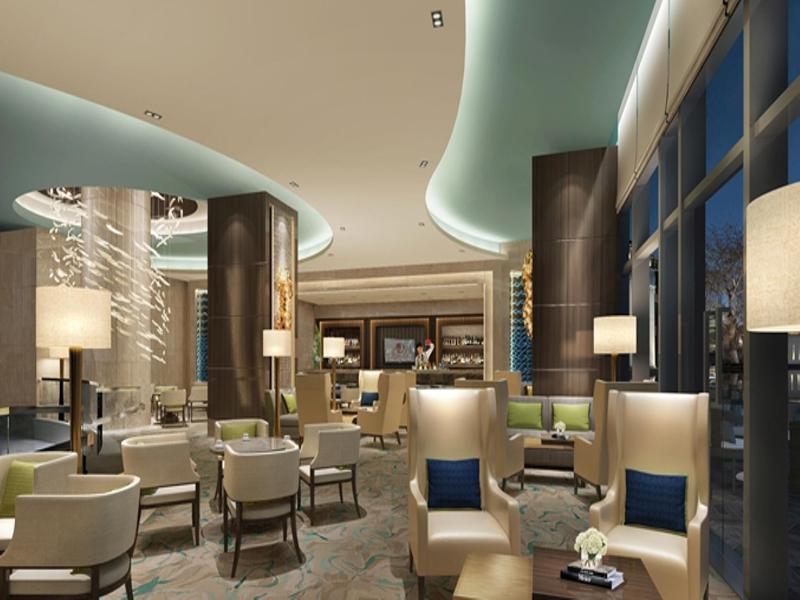 Doubletree By Hilton Hotel Xiamen - Wuyuan Bay Ngoại thất bức ảnh