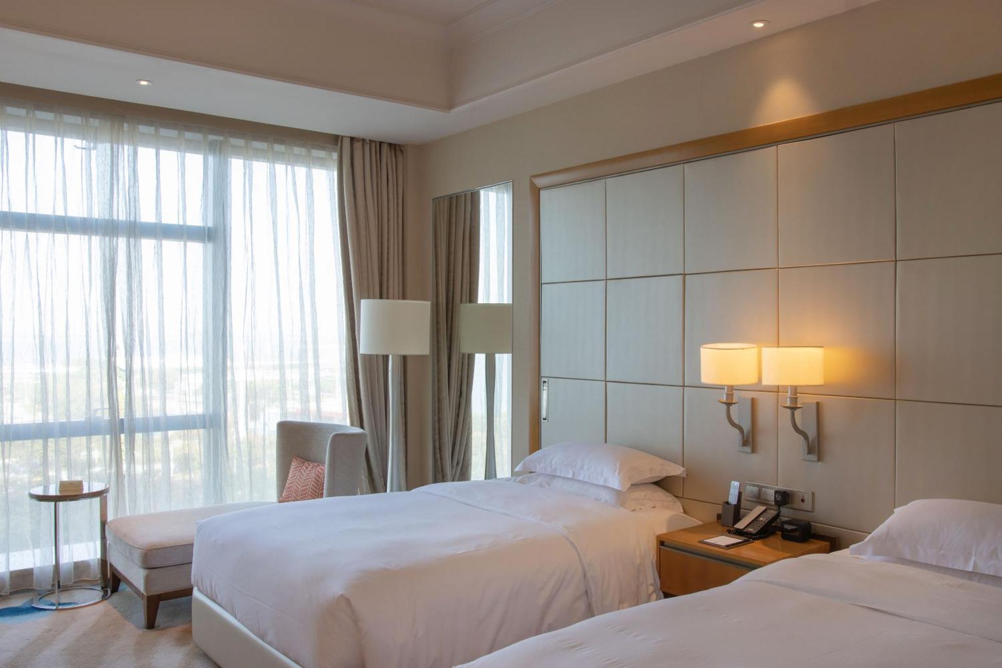 Doubletree By Hilton Hotel Xiamen - Wuyuan Bay Ngoại thất bức ảnh