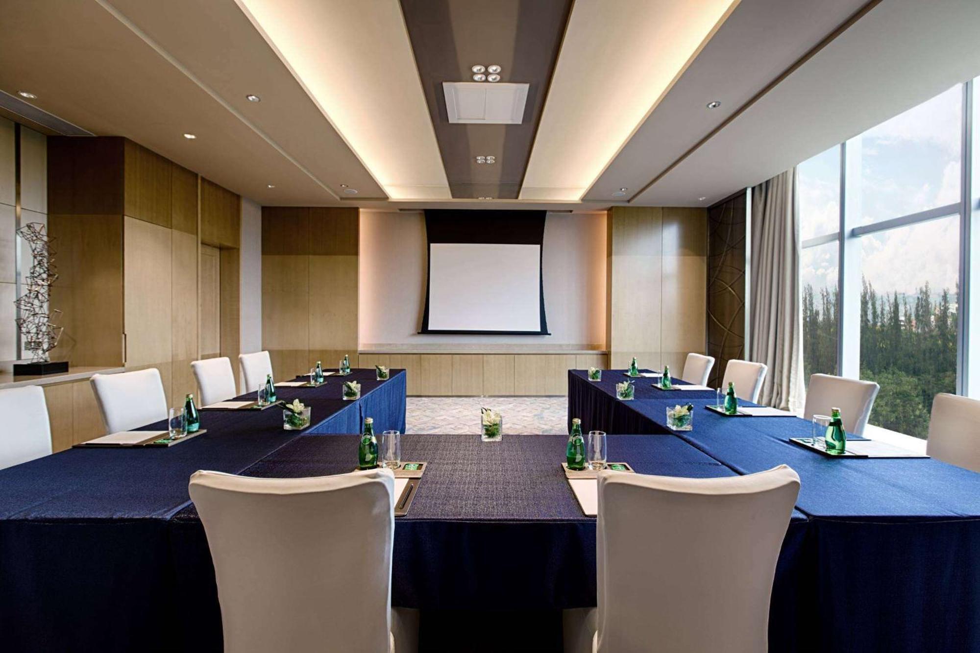 Doubletree By Hilton Hotel Xiamen - Wuyuan Bay Ngoại thất bức ảnh