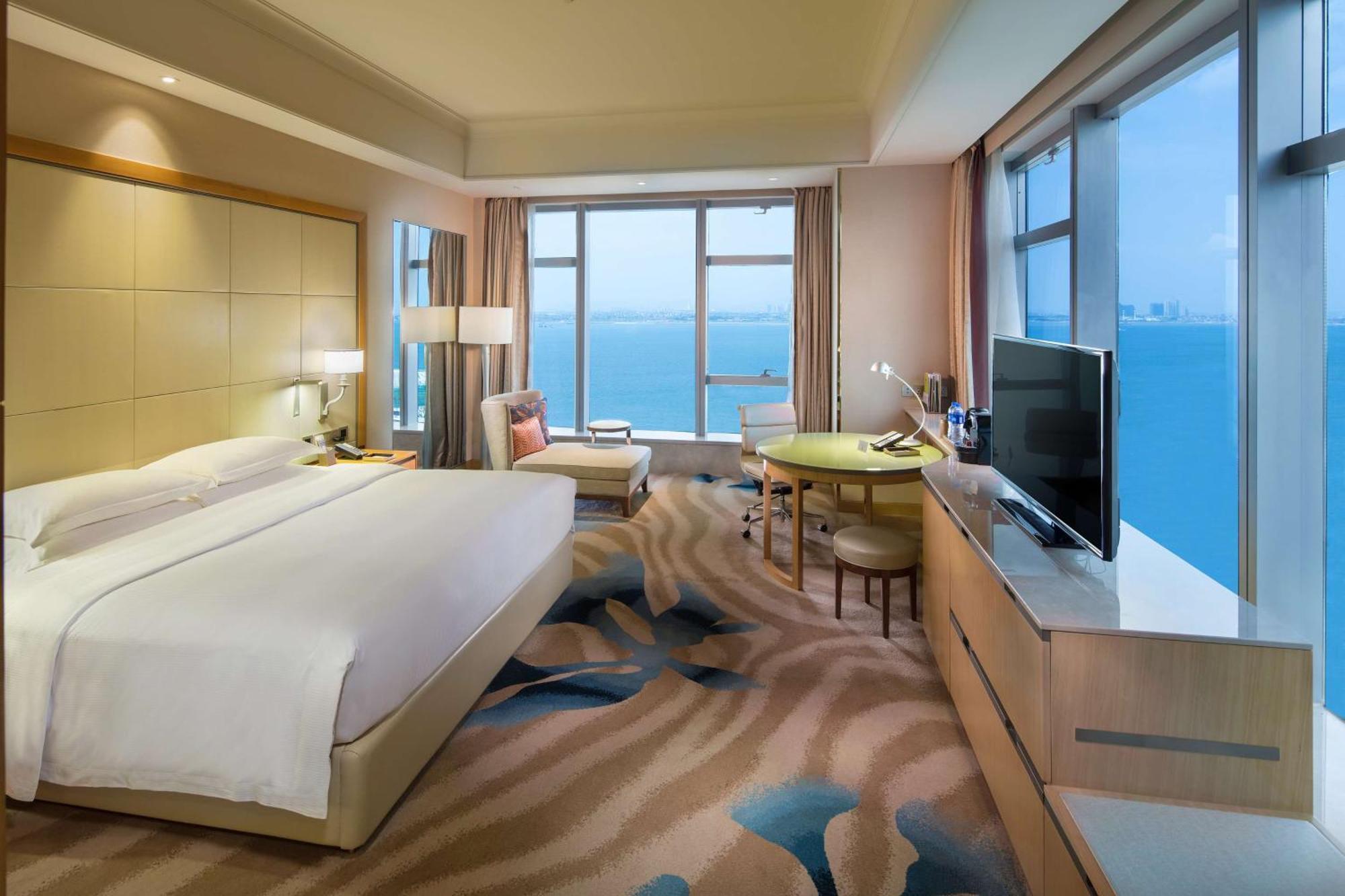 Doubletree By Hilton Hotel Xiamen - Wuyuan Bay Ngoại thất bức ảnh