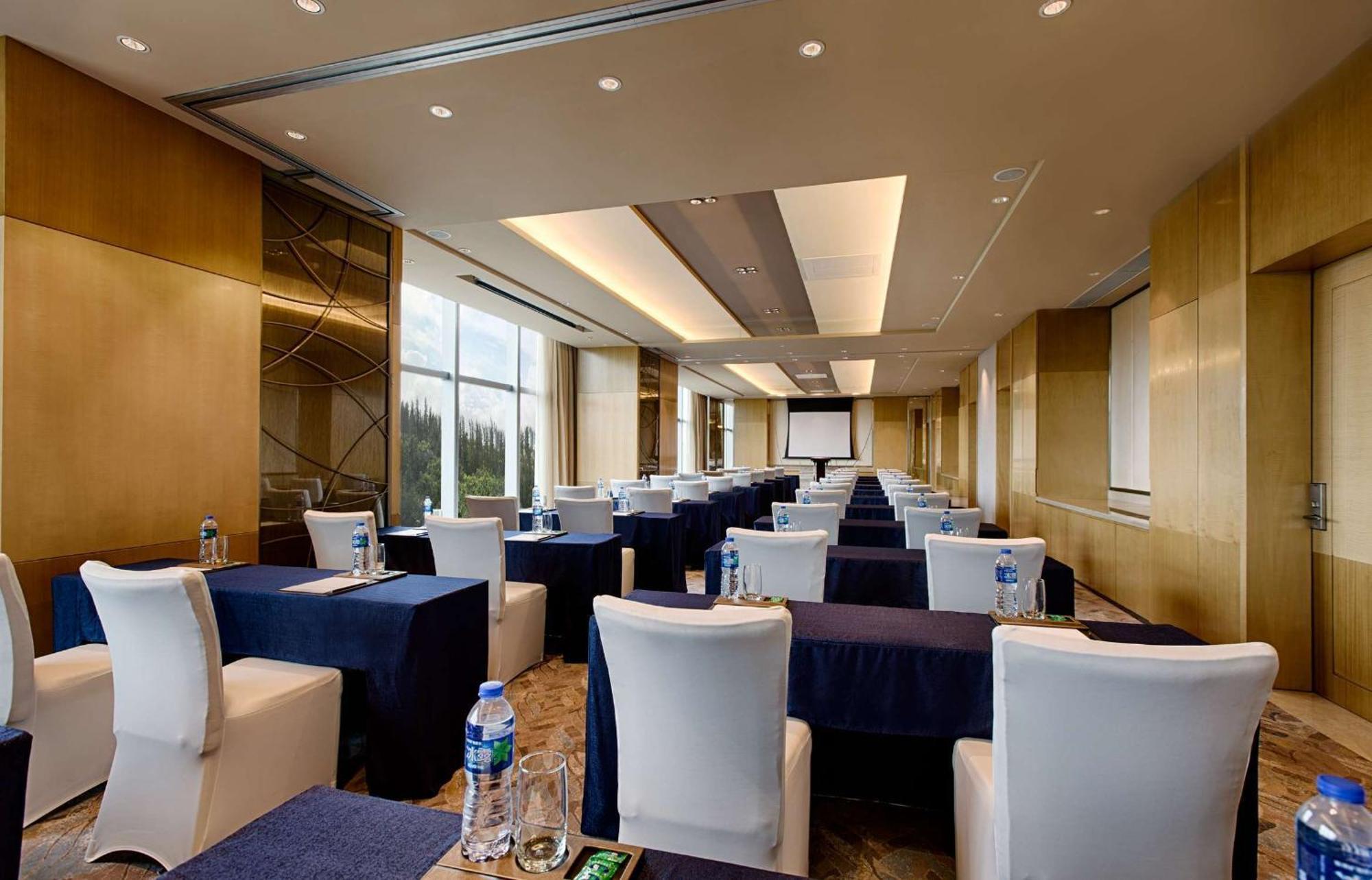 Doubletree By Hilton Hotel Xiamen - Wuyuan Bay Ngoại thất bức ảnh