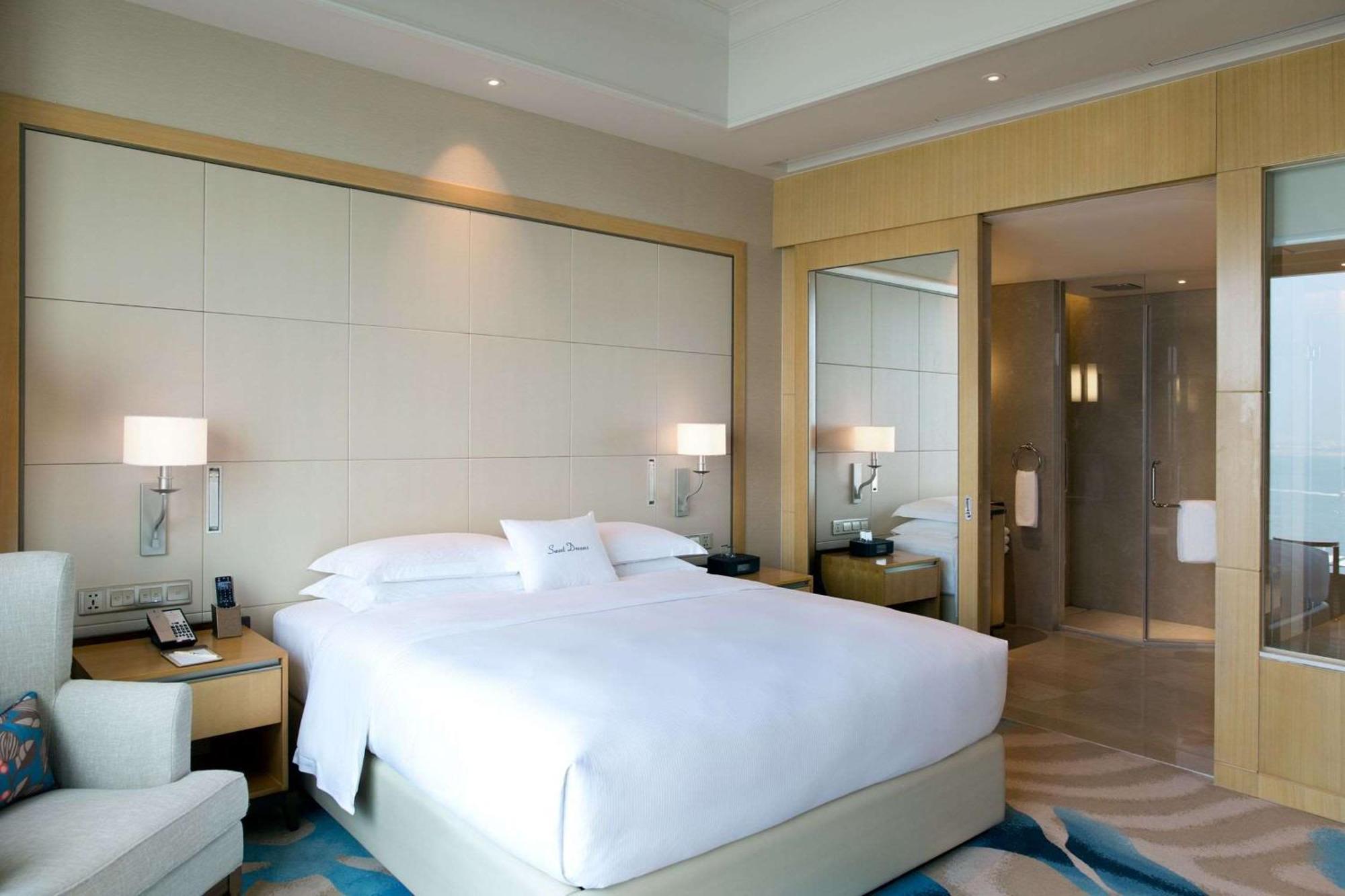 Doubletree By Hilton Hotel Xiamen - Wuyuan Bay Ngoại thất bức ảnh