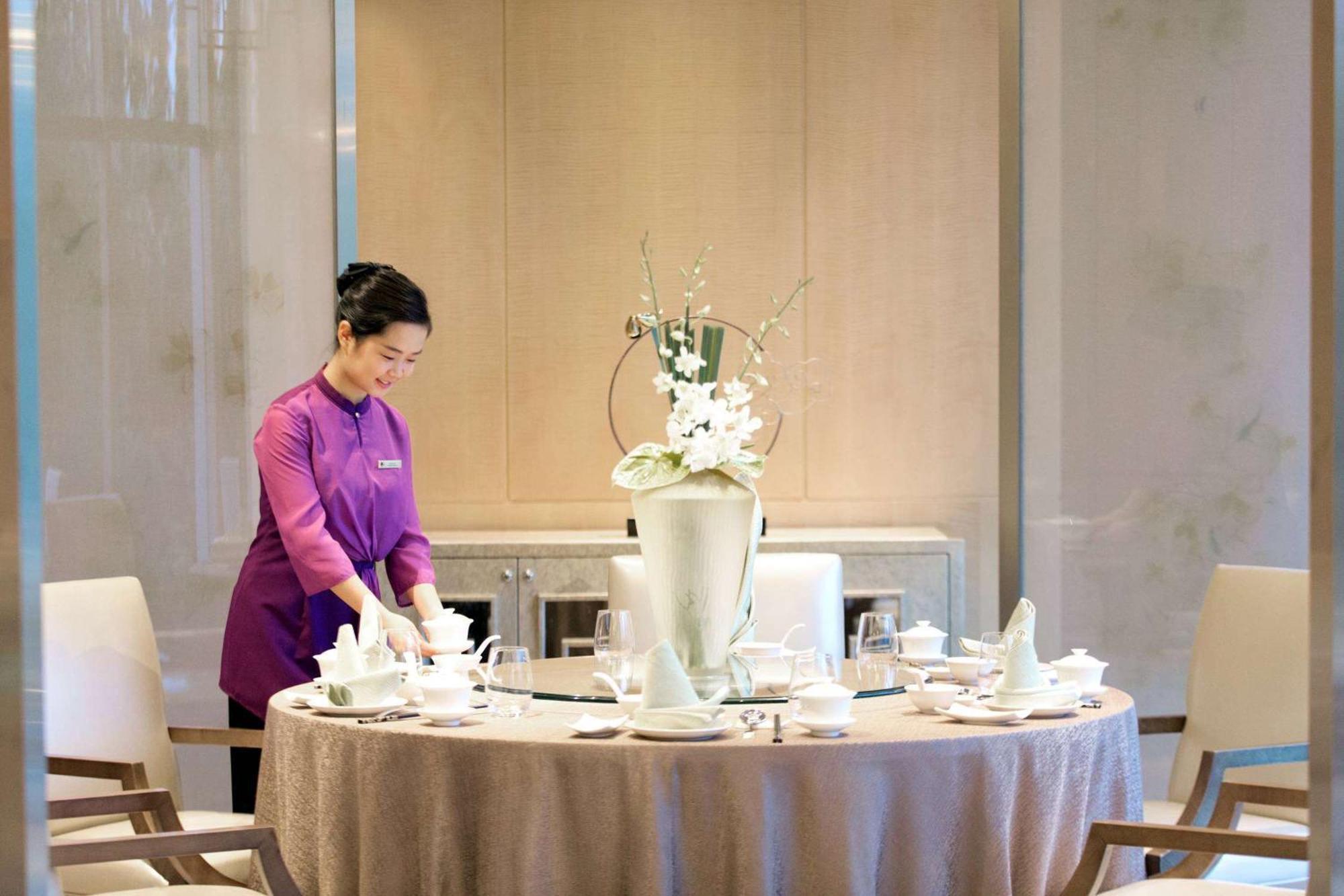 Doubletree By Hilton Hotel Xiamen - Wuyuan Bay Ngoại thất bức ảnh