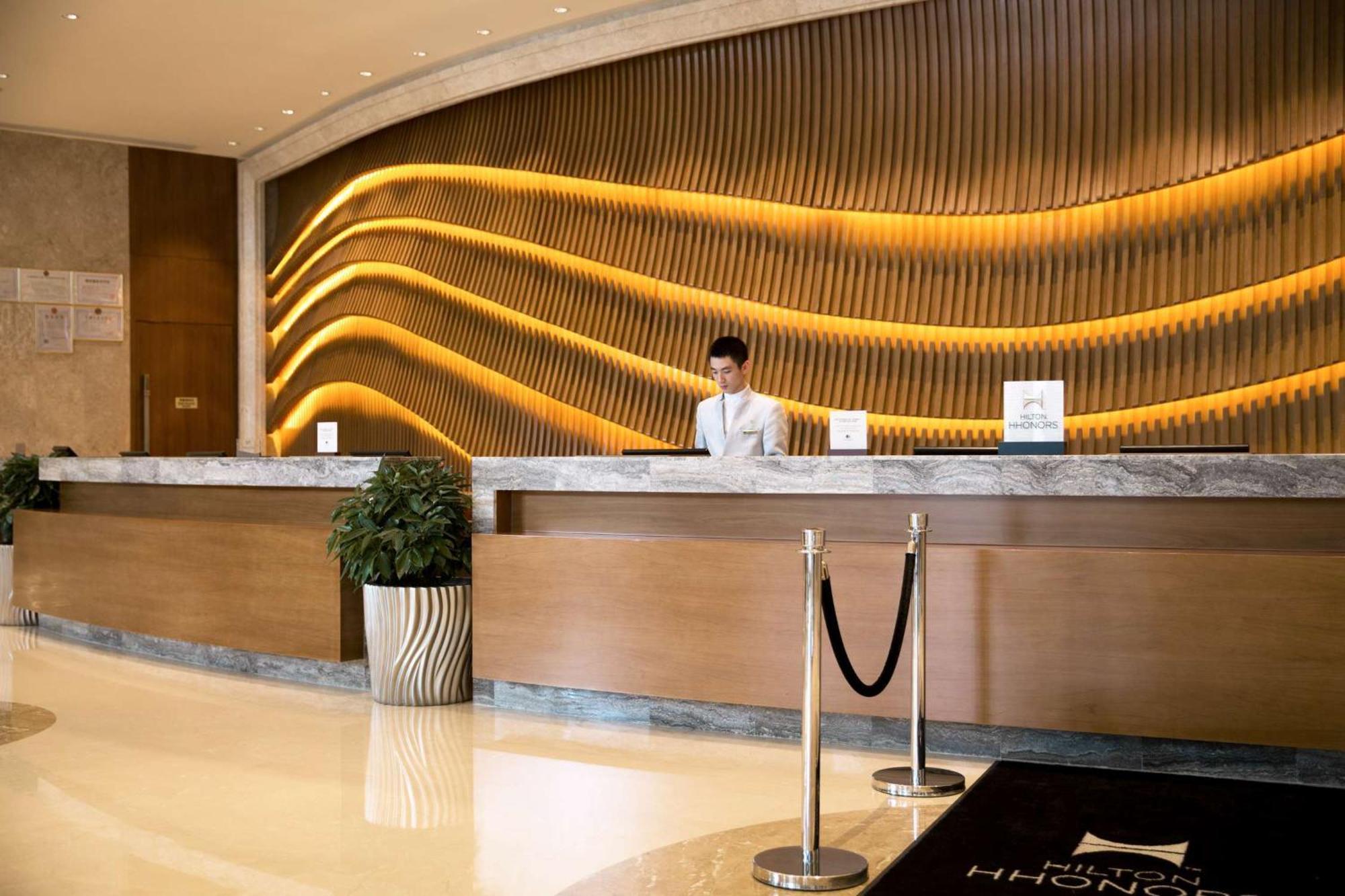 Doubletree By Hilton Hotel Xiamen - Wuyuan Bay Ngoại thất bức ảnh