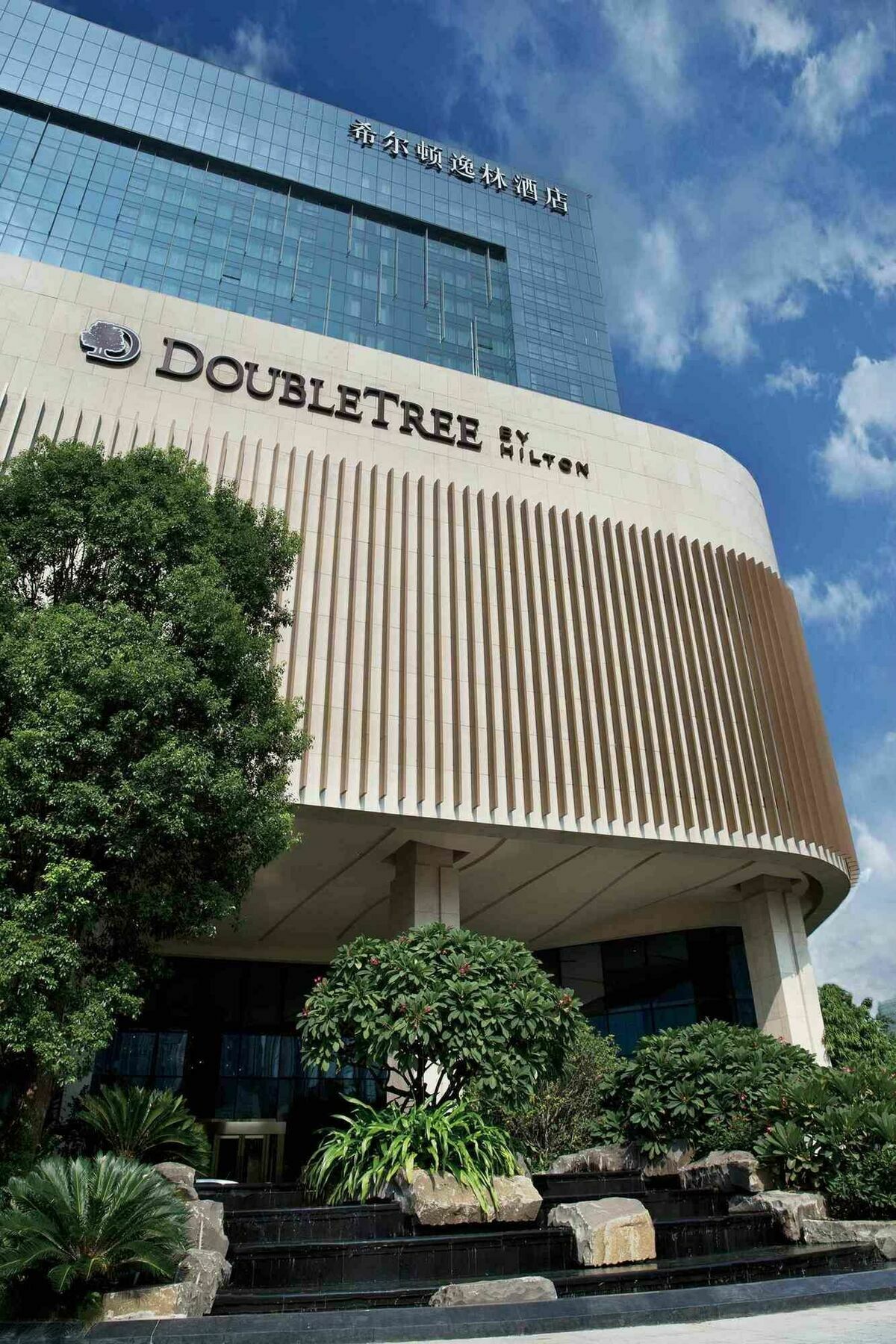 Doubletree By Hilton Hotel Xiamen - Wuyuan Bay Ngoại thất bức ảnh