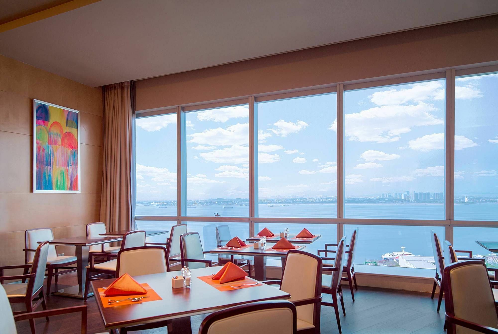 Doubletree By Hilton Hotel Xiamen - Wuyuan Bay Ngoại thất bức ảnh